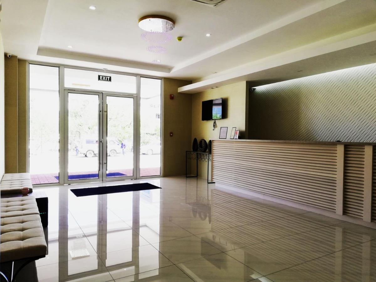 Subic Bay Hostel Olongapo Dış mekan fotoğraf